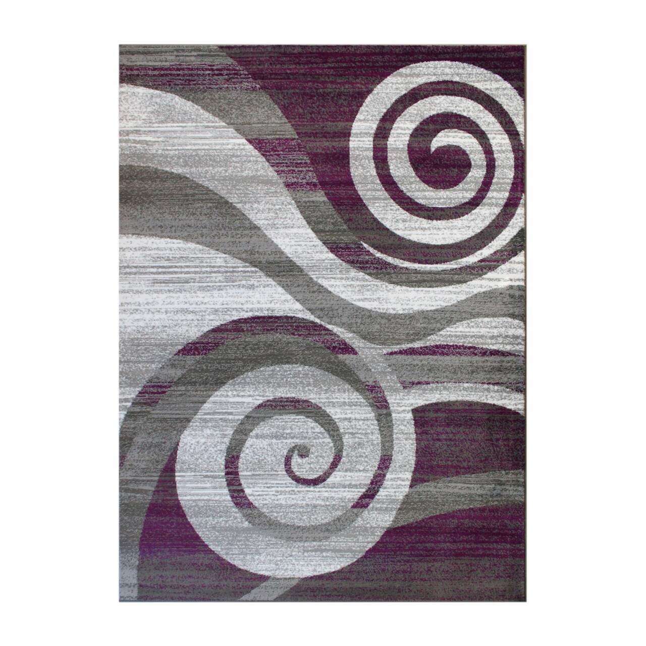 Masada Rugs Stephanie Collection Area Rug with Modern Contemporary Design 1103